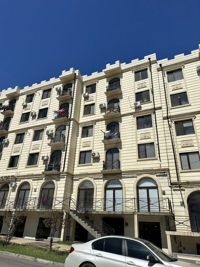 3-к. квартира, 67,7 м², 2/5 эт.