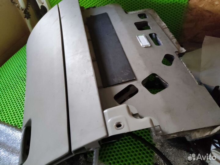 Бордачек Ауди а8 д3 пассажирский