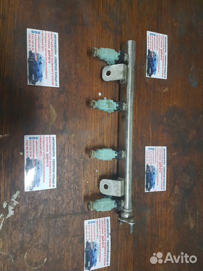 Рейка топливная (рампа) Kia Ceed Киа Сид 2014