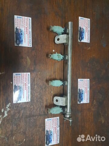 Рейка топливная (рампа) Kia Ceed Киа Сид 2014