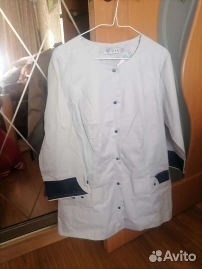 Медицинский костюм женский