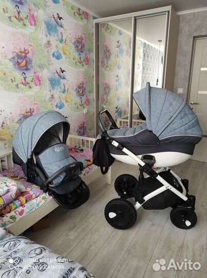 Tutis Zippy Viva 2в1