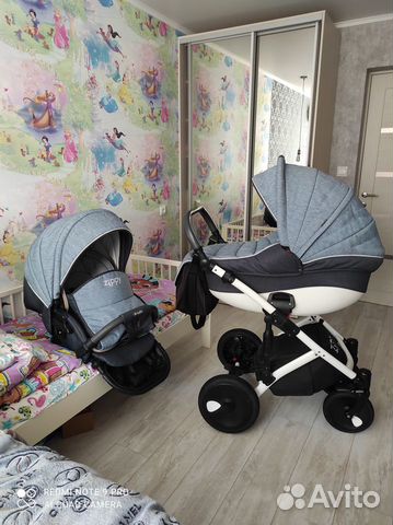 Tutis Zippy Viva 2в1