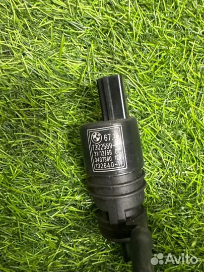 Насос омывателя Bmw X1 E84 N20B20 2012