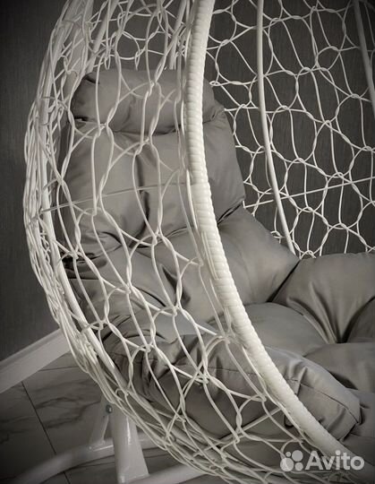 Подвесное кресло кокон
