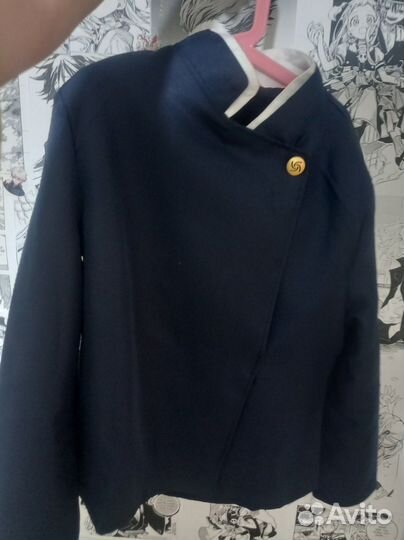 Косплей Маки Зенин