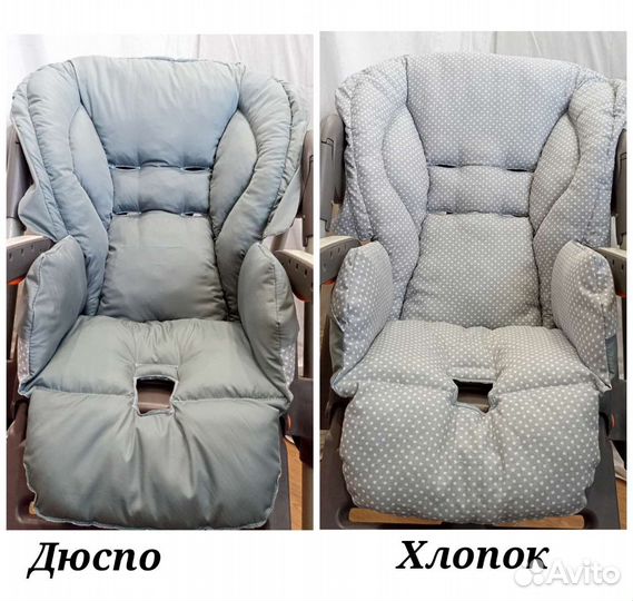 Сменный чехол на стульчик Peg perego