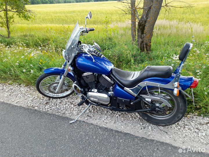 Kawasaki vulkan800