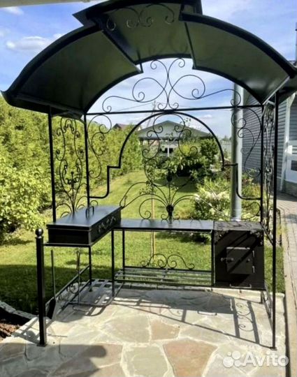 Мангал с гарантией