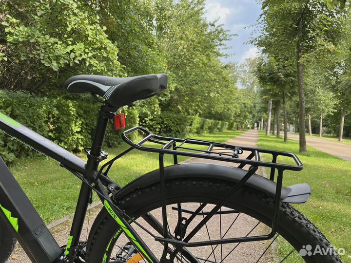 Электровелосипед Eltreco Ultra MAX PRO