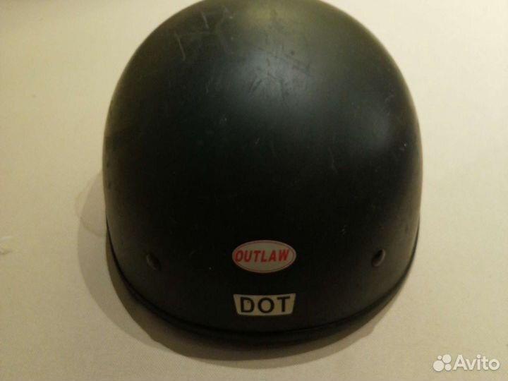 Шлем для мотоцикла каска DOT