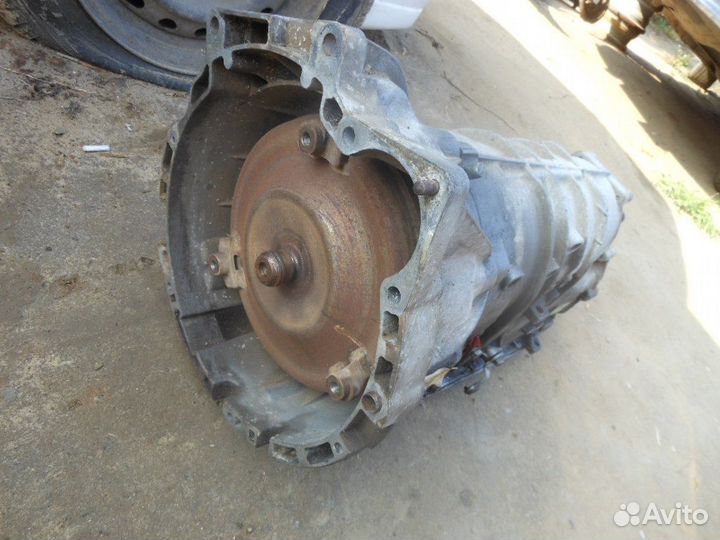 АКПП (P10/VU) для BMW 3-серия E46 1998-2005
