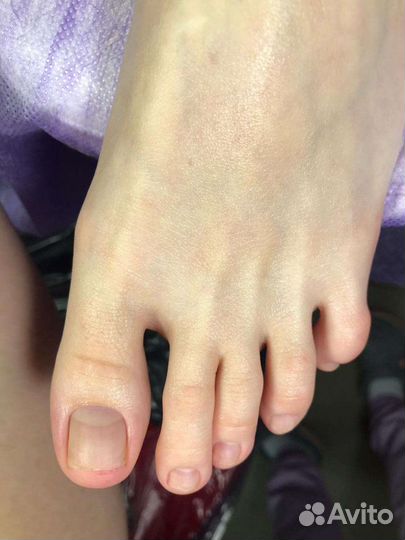 Маникюр и педикюр