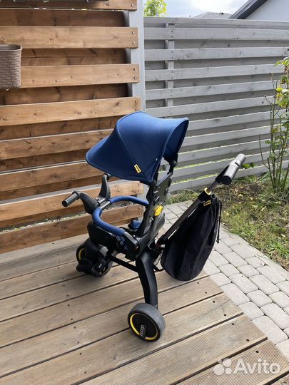 Велосипед дуна / doona liki trike s3