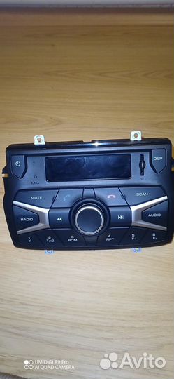 Автомагнитола