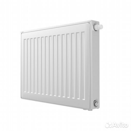 Радиатор панельный Royal ventil compact VC21-500-1