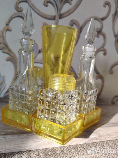 Набор для специй СССР