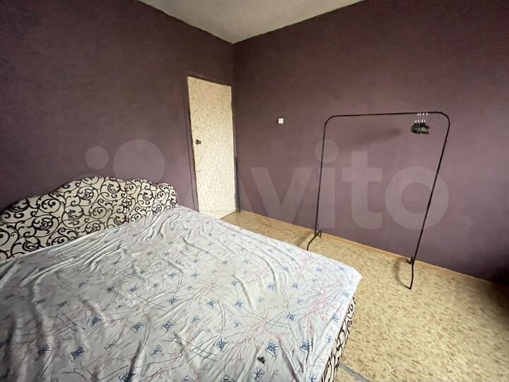 Комната 12 м² в 3-к., 6/9 эт.