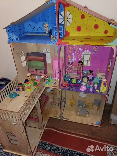 Детские игрушки бу