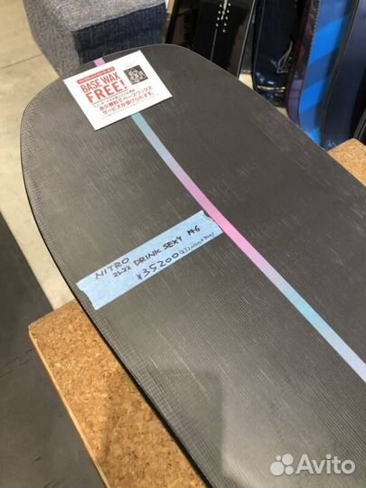 Сноуборд Nitro Optisym