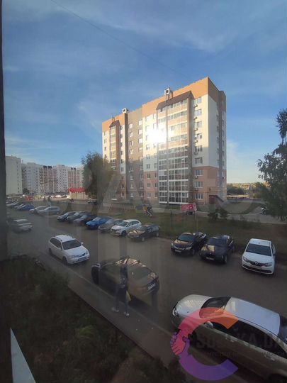 3-к. квартира, 69,3 м², 2/9 эт.