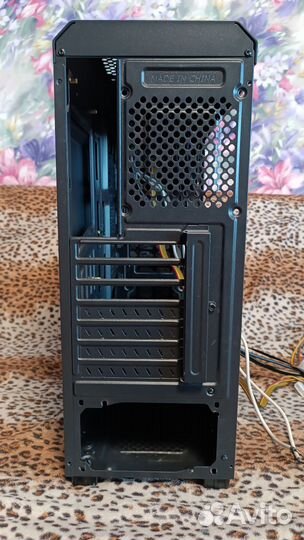 Игровой корпус для пк