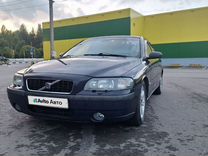 Volvo S60 2.4 MT, 2004, 502 000 км, с пробегом, цена 400 000 руб.