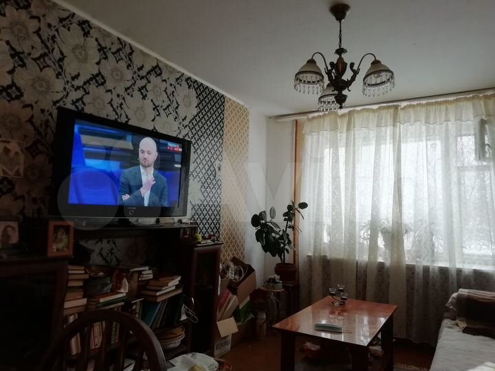 4-к. квартира, 79,4 м², 1/5 эт.