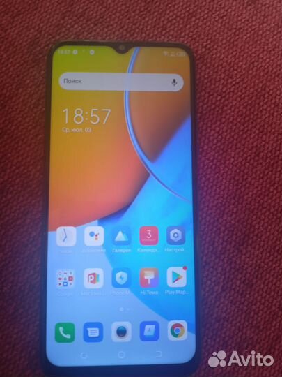 TECNO Spark 8P, 4/128 ГБ