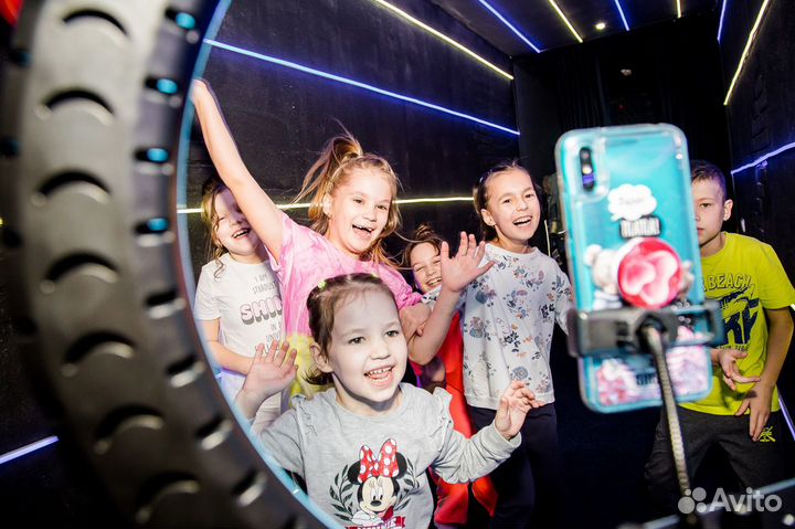 Аниматоры на день рождения