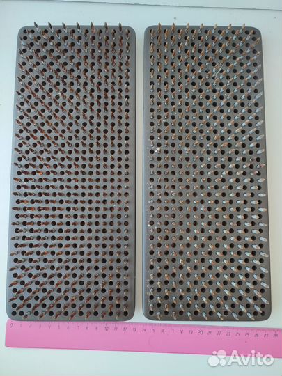 Доска с гвоздями Садху