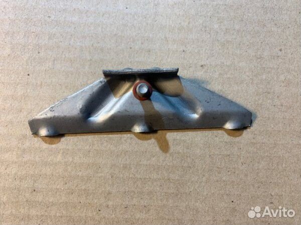 Крепление аккумулятора Bmw X5 E70 N52K 2008