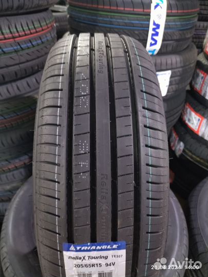 Triangle Reliax Touring TE307 205/65 R15 94V
