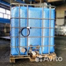 Изготовление подставок под еврокубы