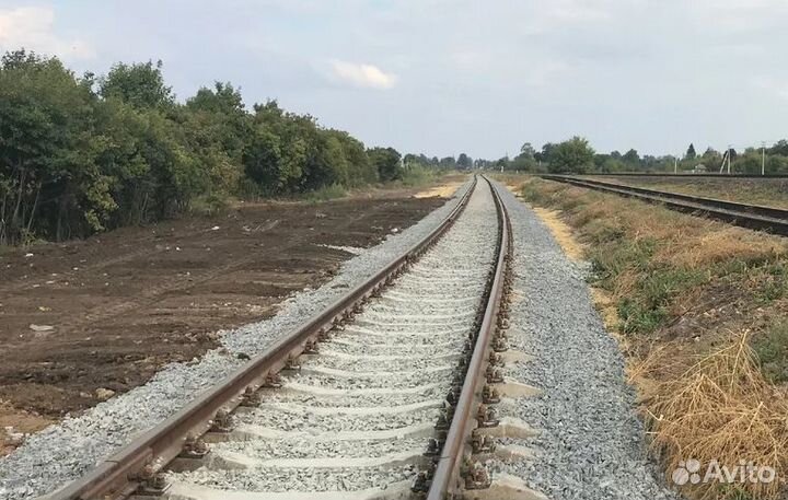 Строительство, ремонт, текущее содержание жд путей