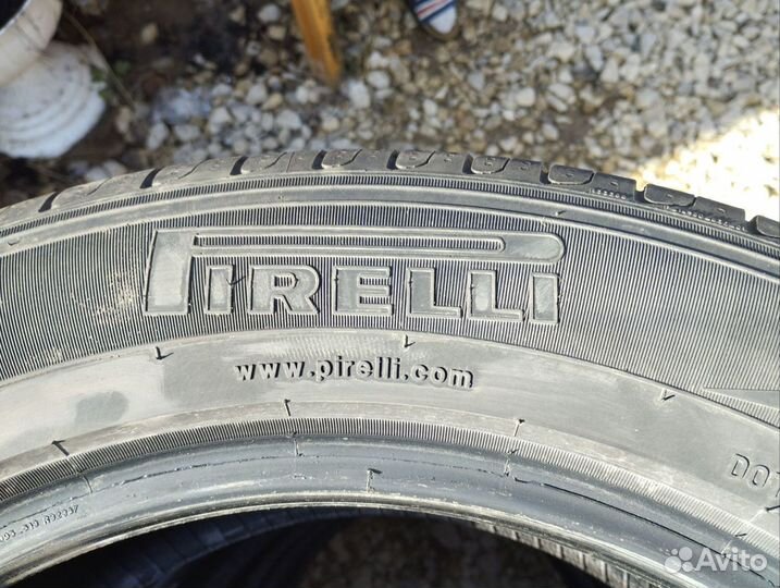 Pirelli Scorpion Verde 235/55 R18