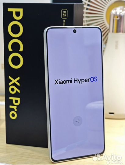 Xiaomi Poco X6 Pro, 12/512 ГБ
