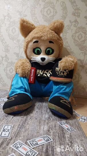 Ростовая кукла Кот