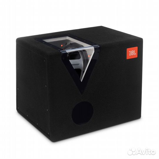 Комплект: Усилитель JBL gto 3ez + Саб JBL GT-12BP