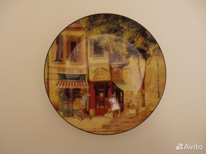 Поднос сервировочный