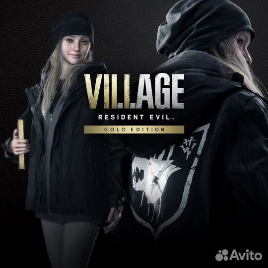 Street Wolf Outfit для Xbox Series XS