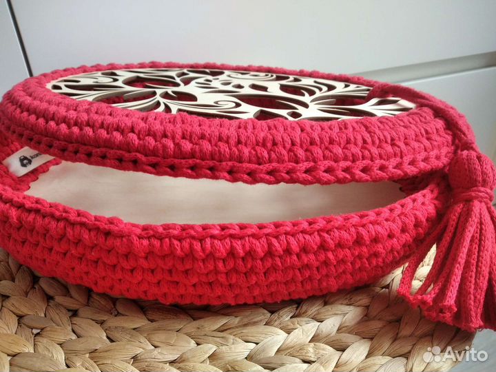 Шкатулка подарочная Д28*19см