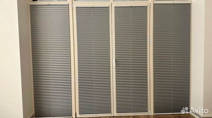 Изготовление и установка Жалюзи