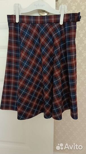 Сарафан и юбка Preppy