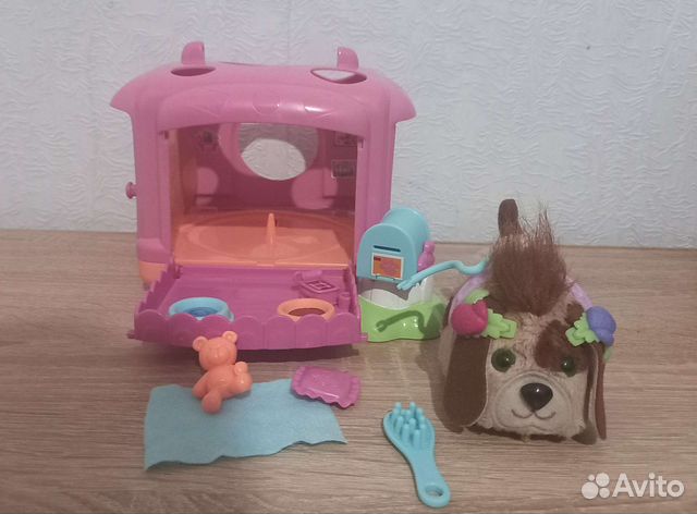 Интерактивная собака