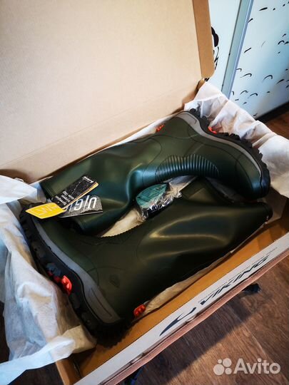 Сапоги резиновые Viking Elk Hunter Light