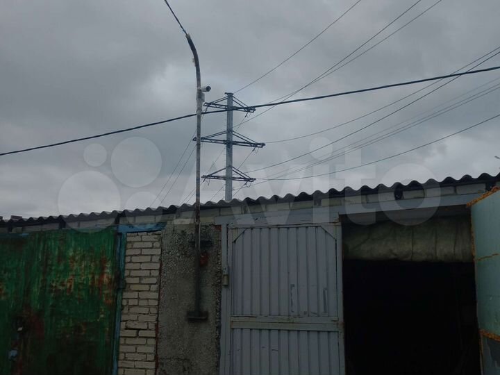Гараж, 24 м²