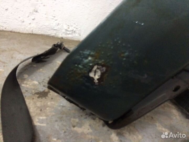 Mitsubishi l200 крыло переднее правое