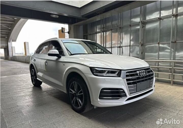 Audi Q5L 2.0 AMT, 2023, 50 км