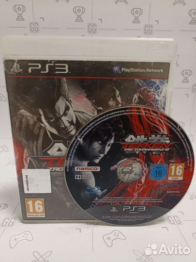 Tekken Tag Tournament 2 для PS3